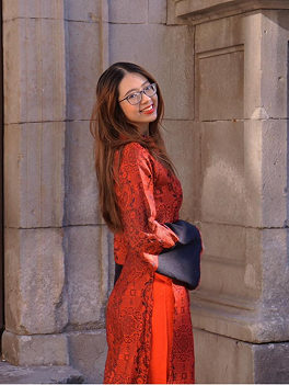 Nguyễn Thùy Minh Tú